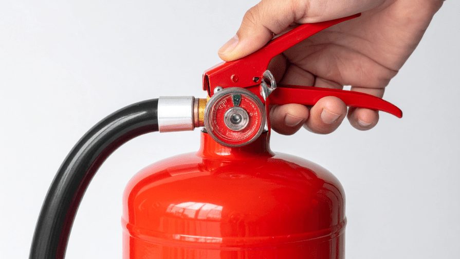 equipamentos contra incêndio em São Paulo